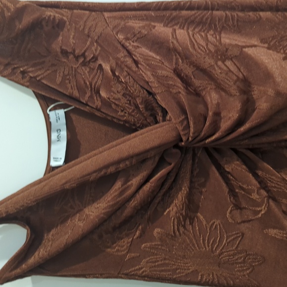 NWT MANGO DRESS - Picture 4 of 7